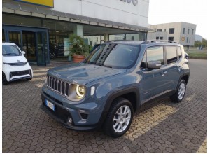 JEEP RENEGADE LIMITED 2000 MJT 140 CV  4WD  EURO 6 B